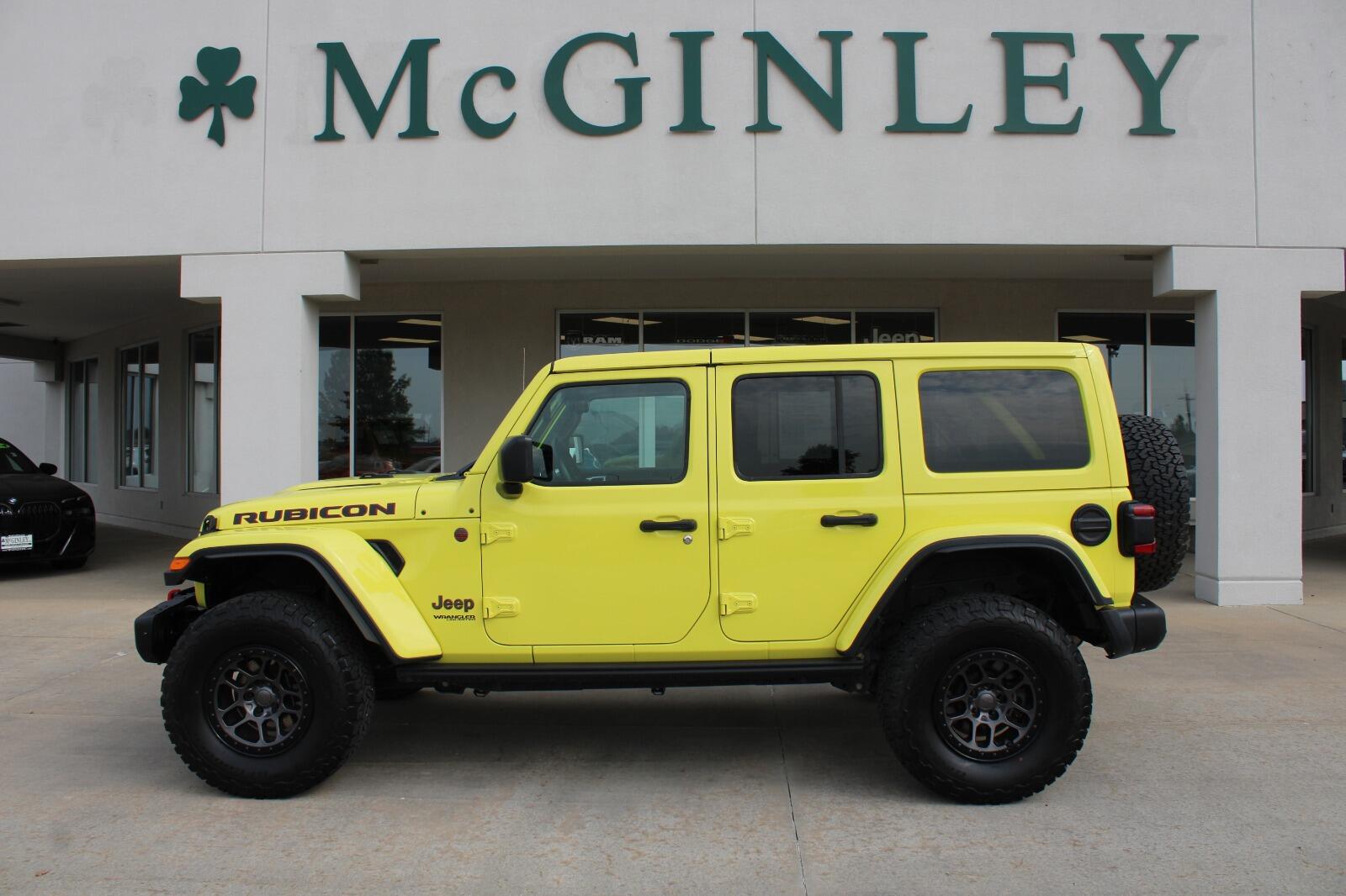 2022 Jeep Wrangler Unlimited