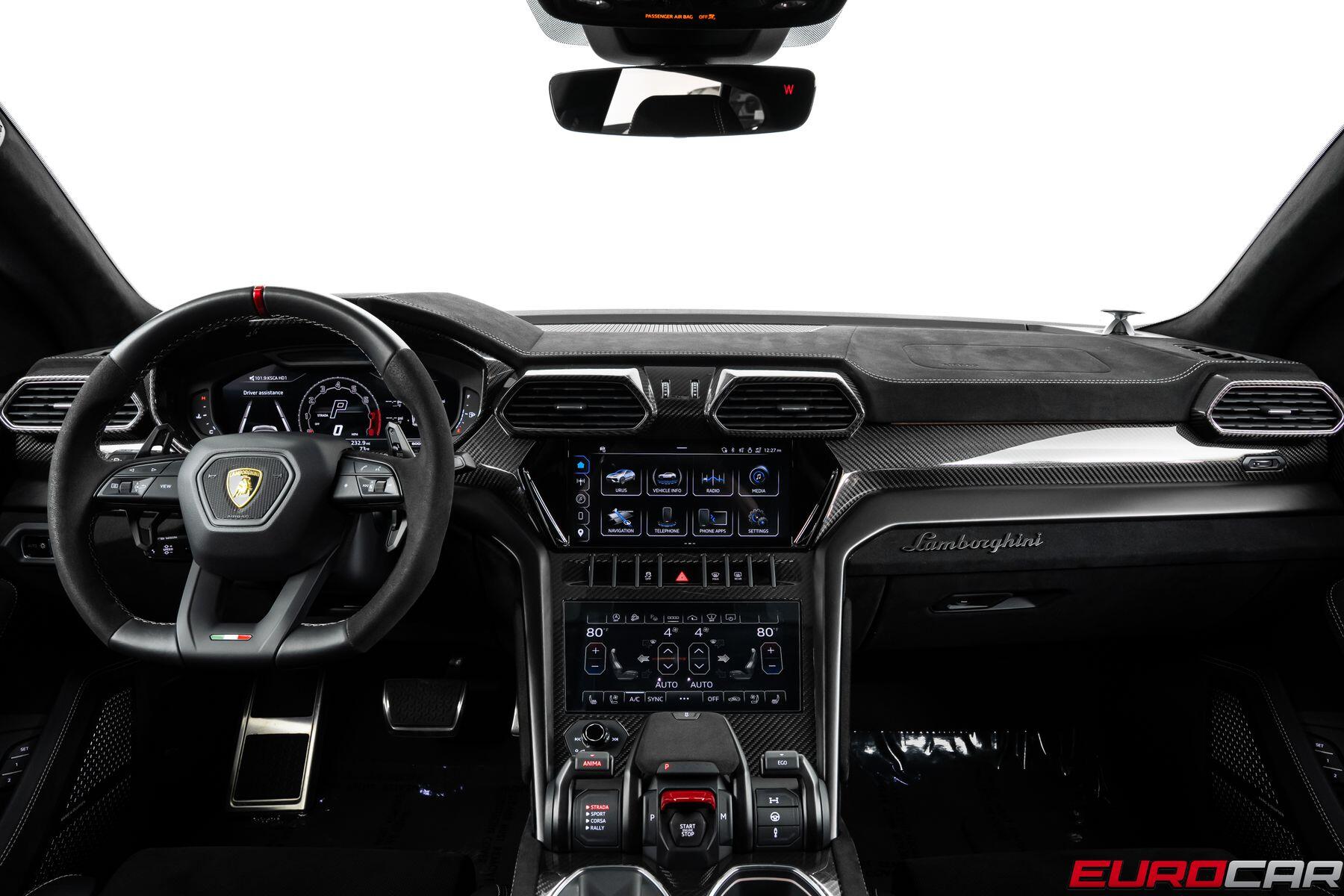 2024 Lamborghini Urus Performante *HUGE CARBON FIBER OPTIONS*Image 36