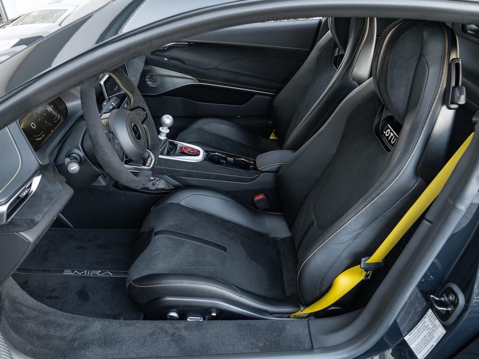 Used 2026 Lotus Emira V6 SE