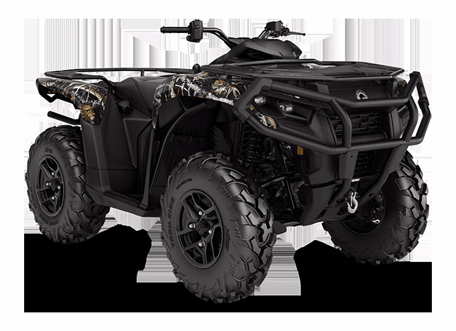 2026 Can-Am Outlander PRO Hunting Edition HD7