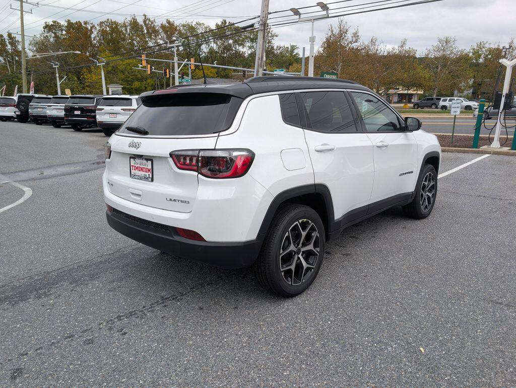 2026 Jeep Compass Limited - Photo 23
