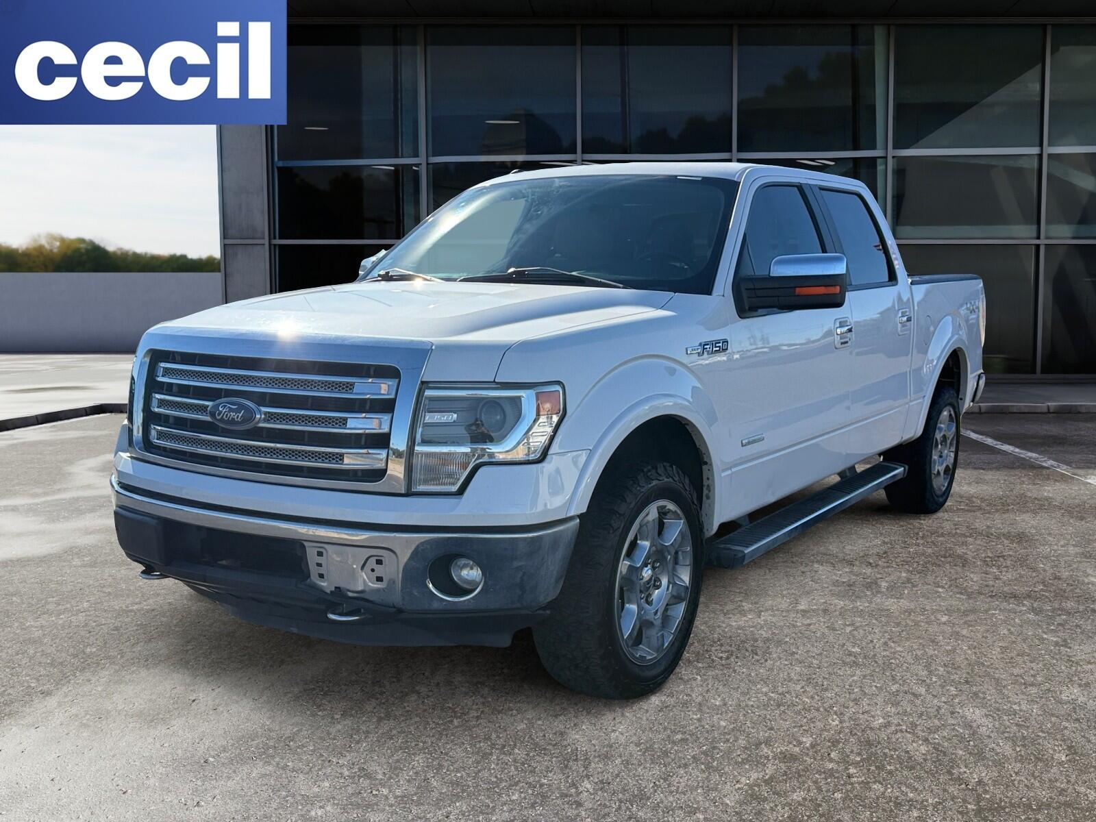 2014 Ford F-150 XLT's photo