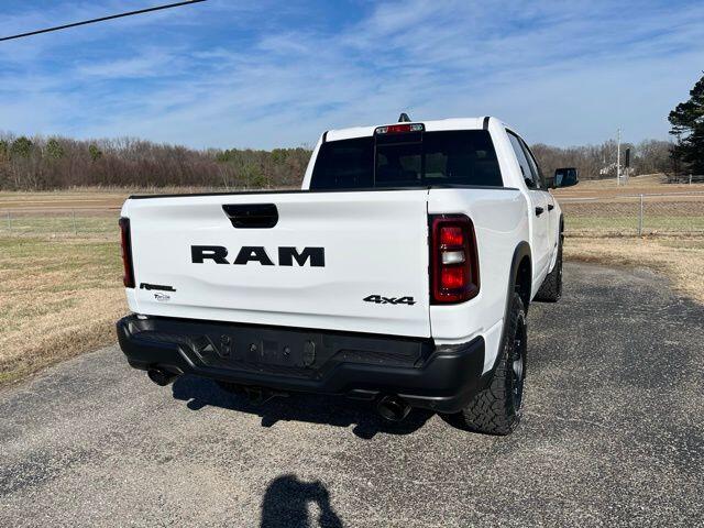 2026 RAM 1500 Rebel - Photo 14