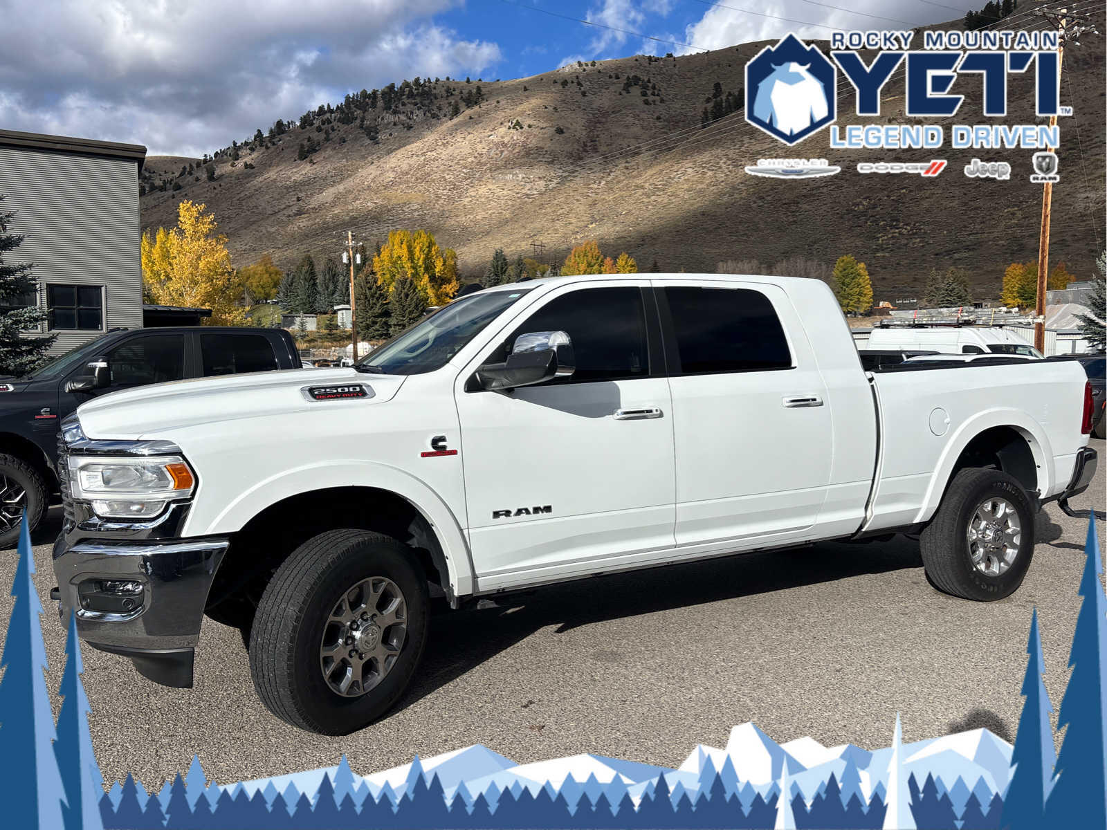 2022 RAM Ram 2500 Pickup Laramie's photo