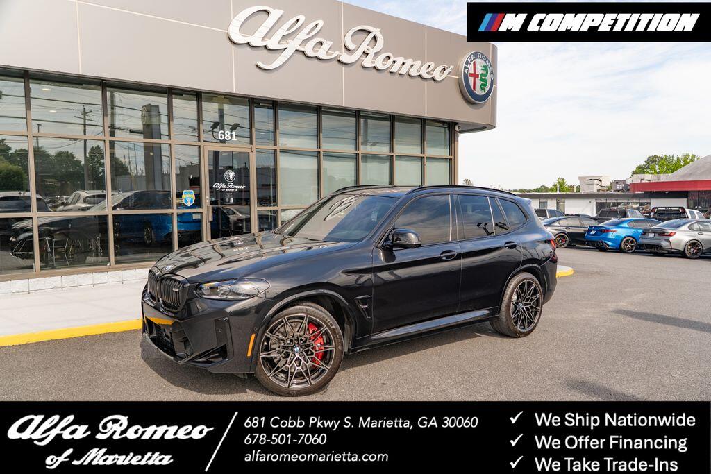 2024 BMW X3 M -'s photo