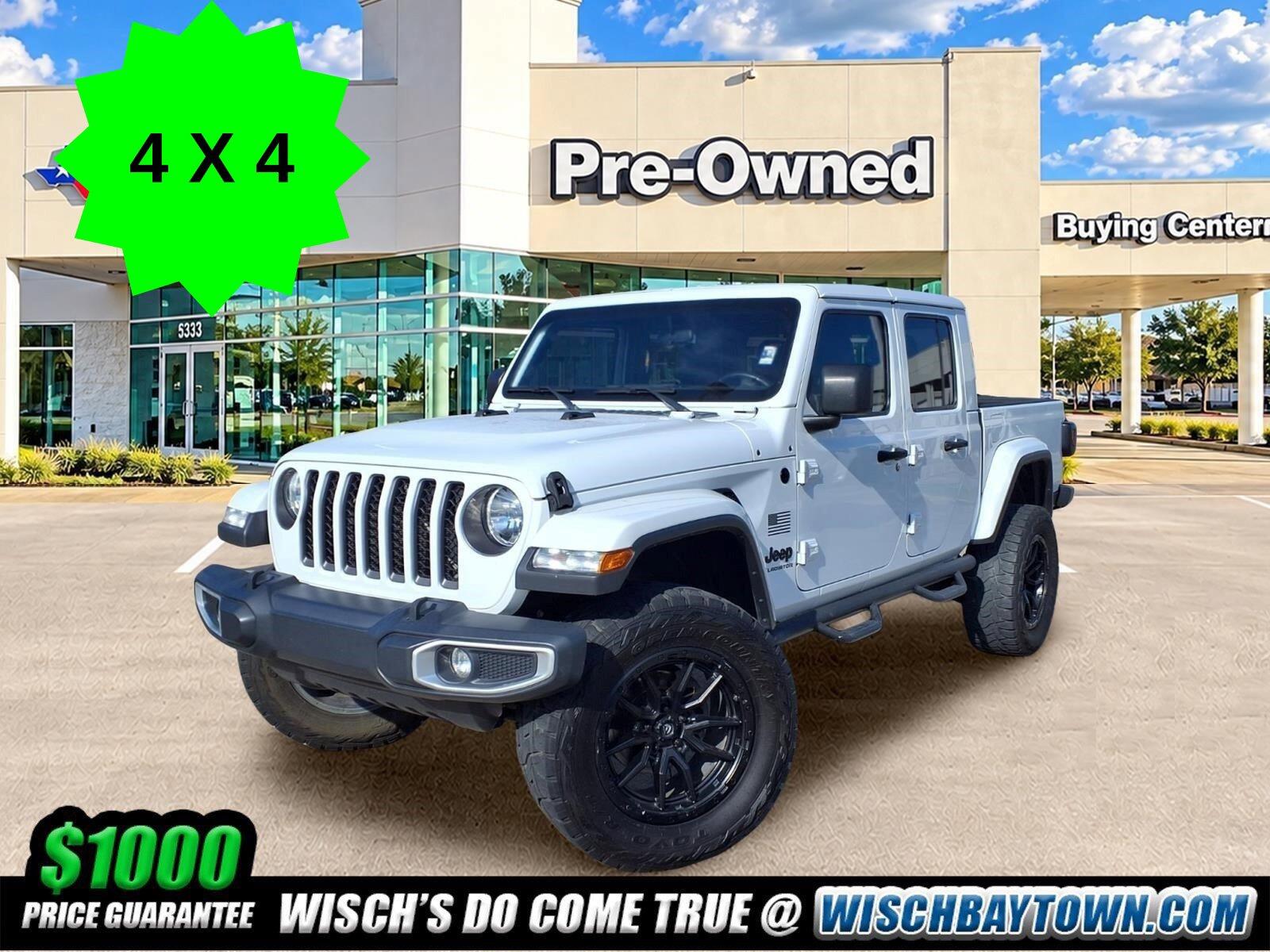 2020 Jeep Gladiator ALTITUDE