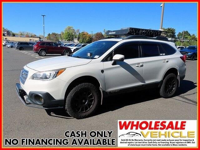 2017 Subaru Outback Limited