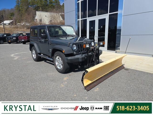 2017 Jeep Wrangler