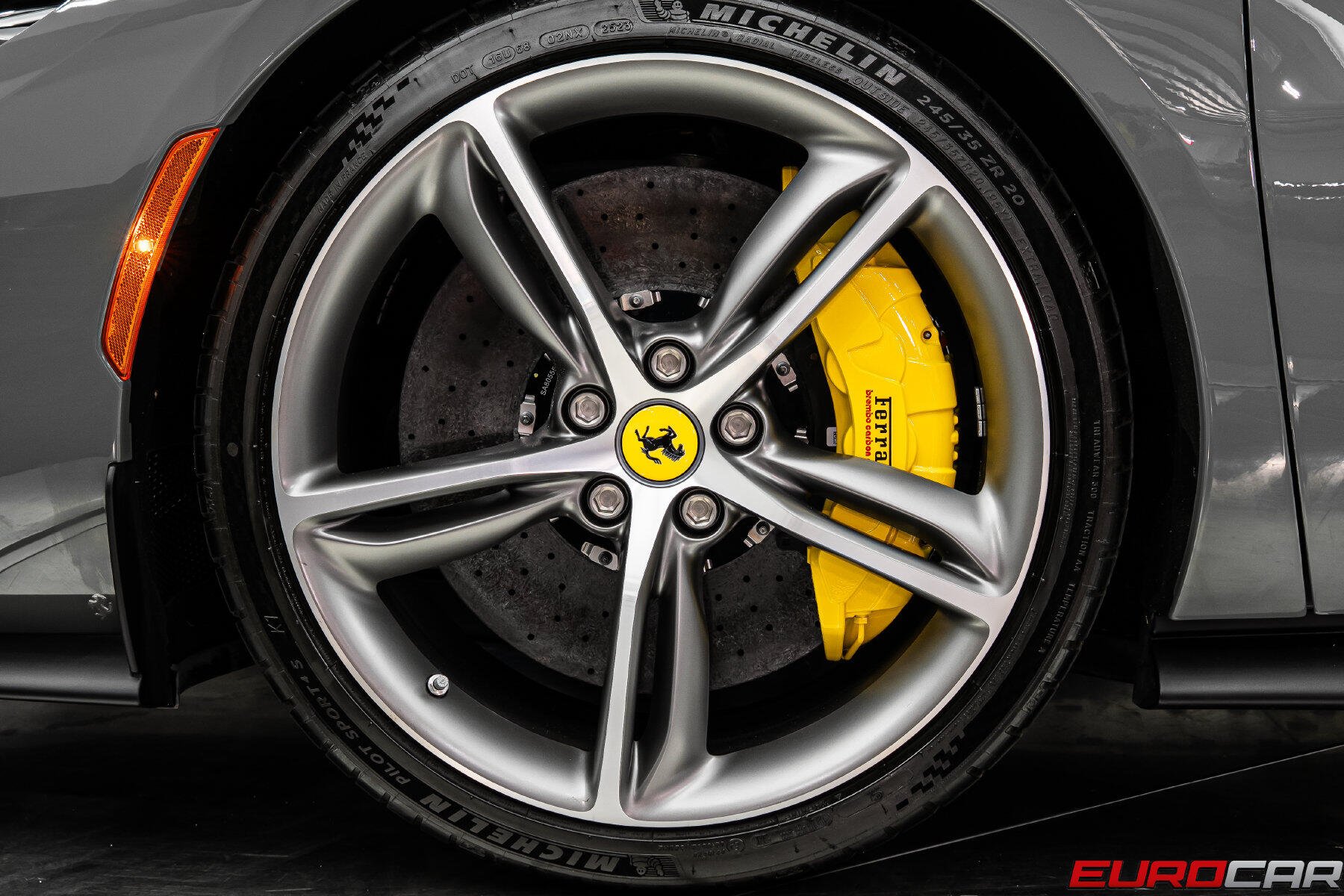 2023 Ferrari 296 GTB *PASSENGER DISPLAY * FULL ELECTRIC SEATS*Image 26