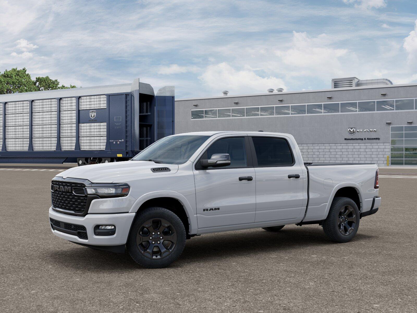 2026 RAM 1500 Big Horn/Lone Star Crew Cab 6'4's photo