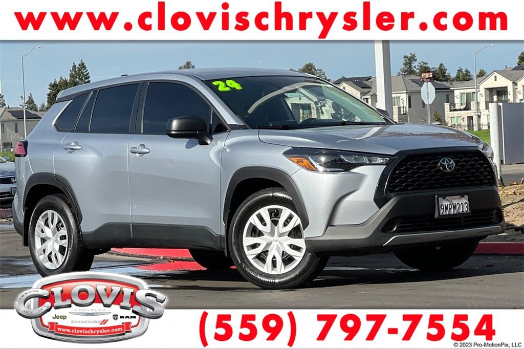 2024 Toyota Corolla Cross L