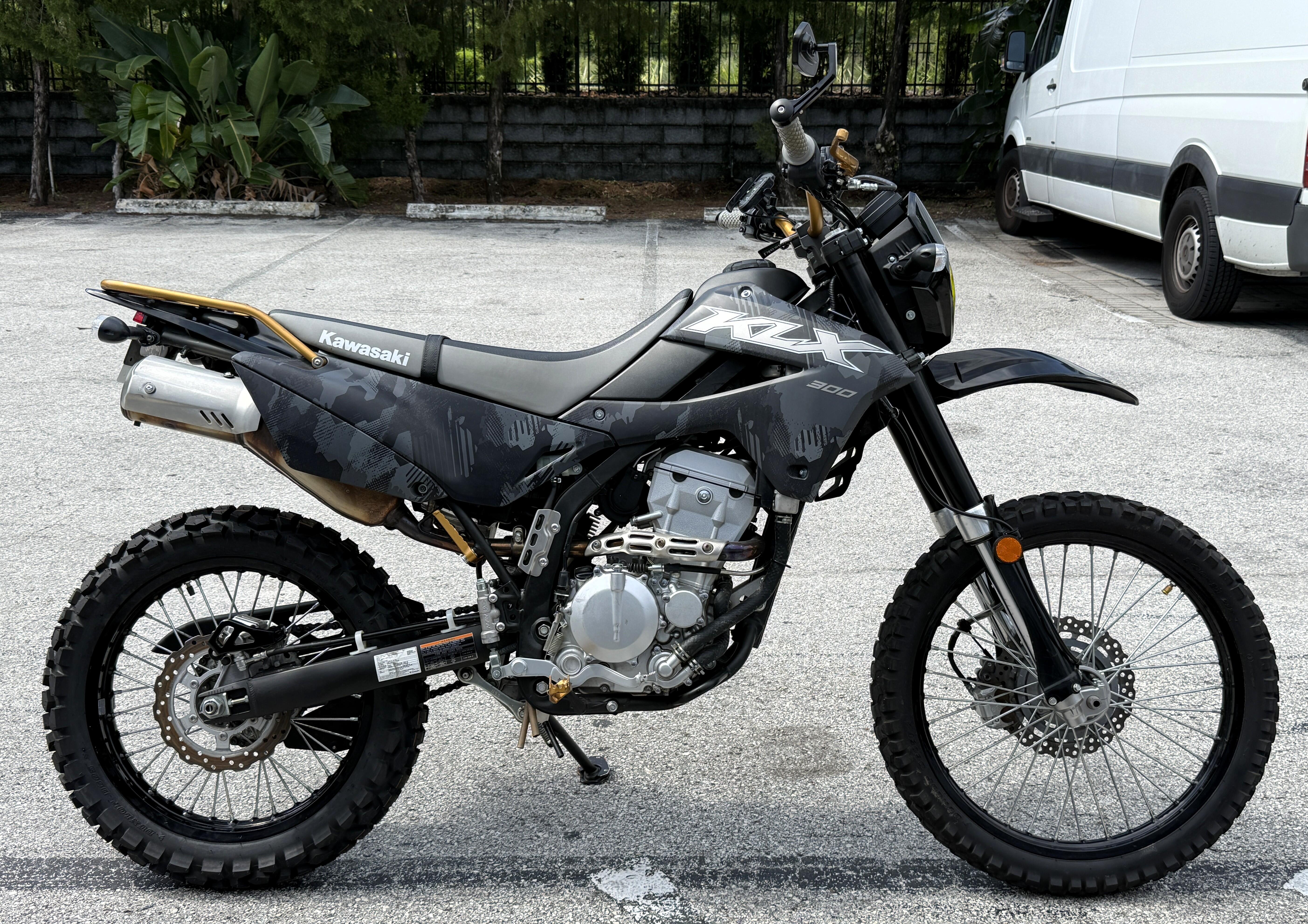 2024 Kawasaki KLX 300