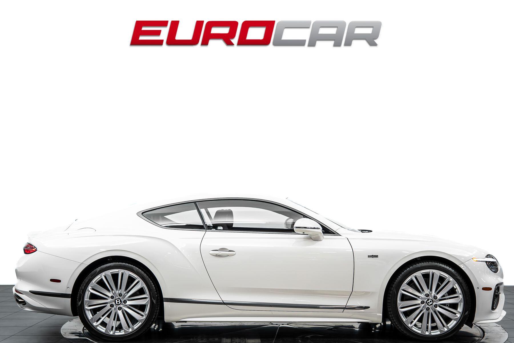 2025 Bentley Continental GT Speed *FIRST EDITION SPEC * FRONT SEAT COMFORT*Image 6