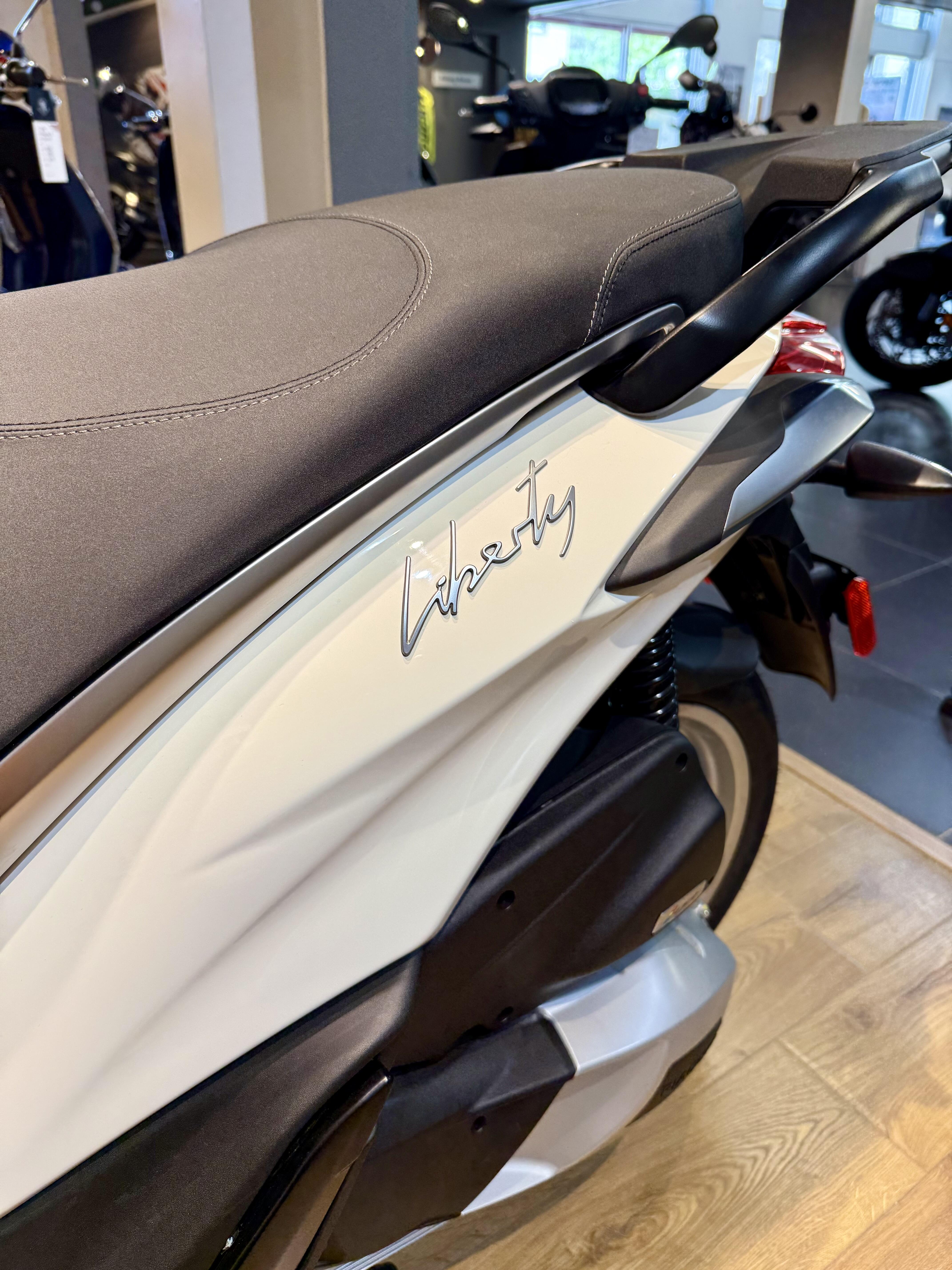 New 2025 PIAGGIO LIBERTY 150 