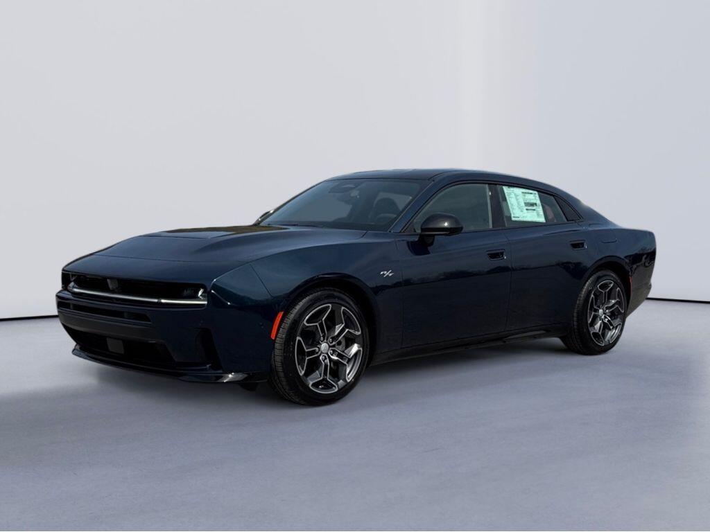 2026 Dodge Charger R/T Plus AWD's photo