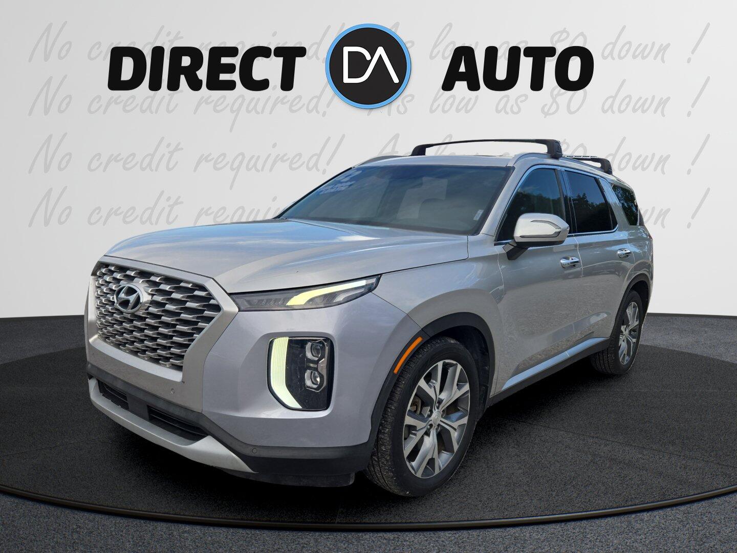 2022 Hyundai Palisade SEL