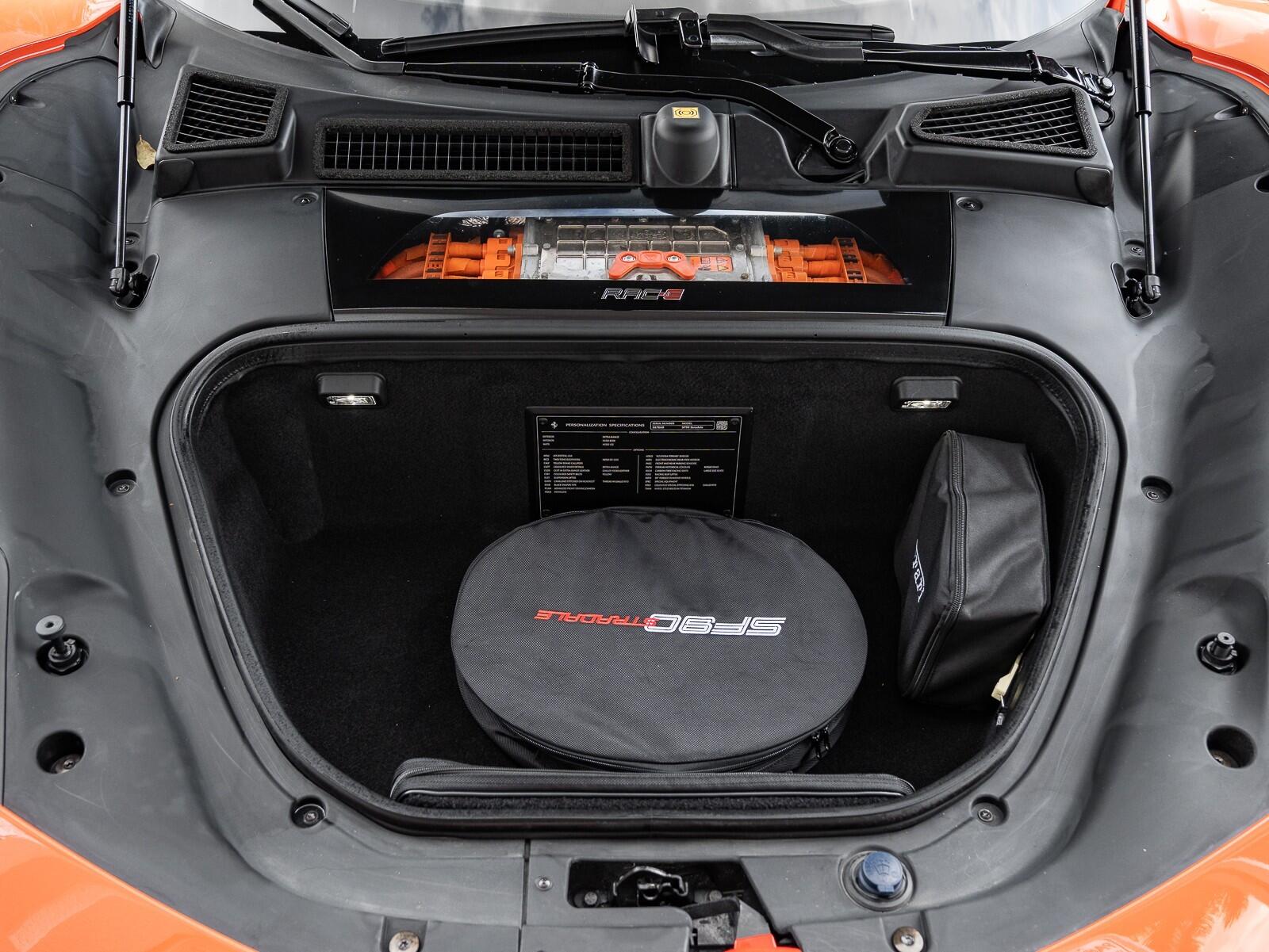 Used 2021 Ferrari SF90 Stradale 