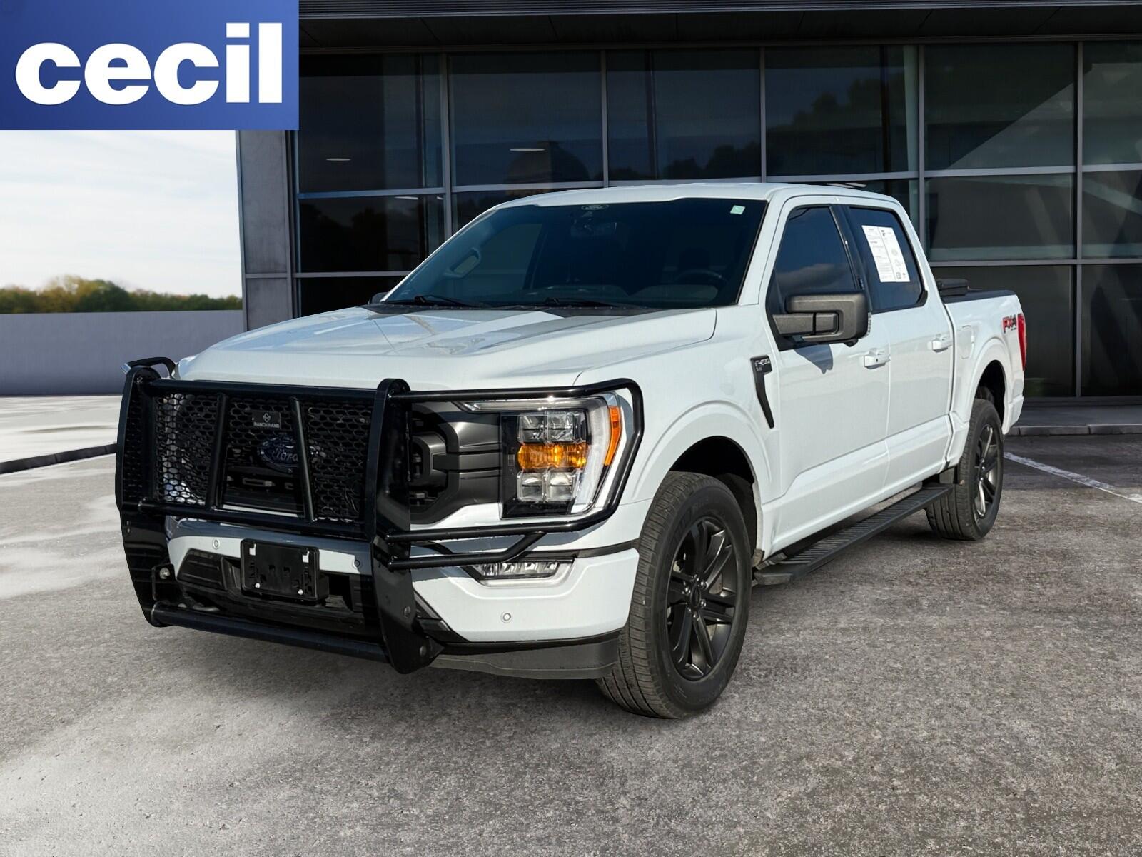 2021 Ford F-150 XLT's photo