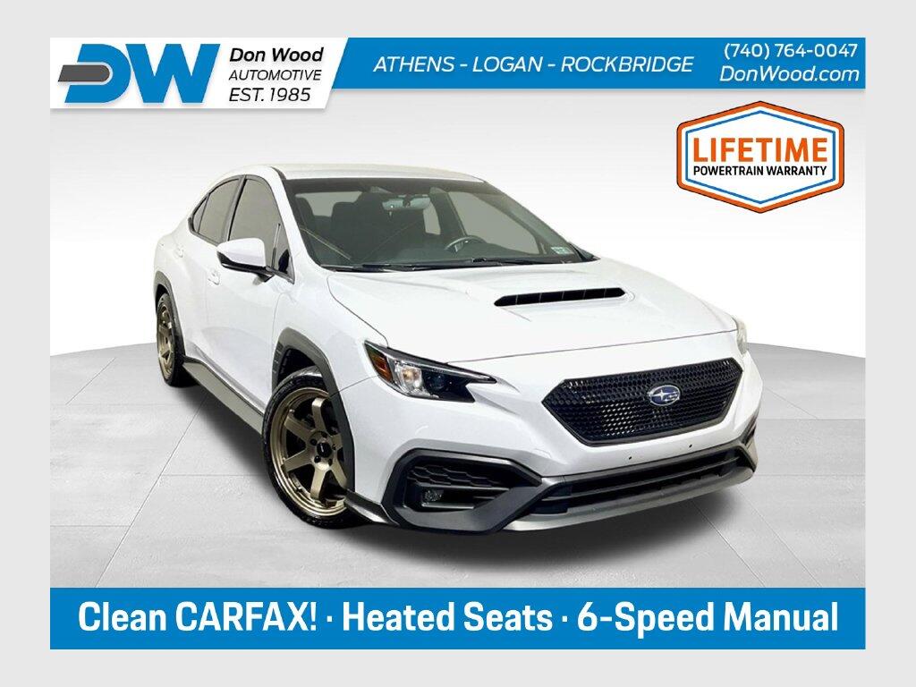 2024 Subaru WRX