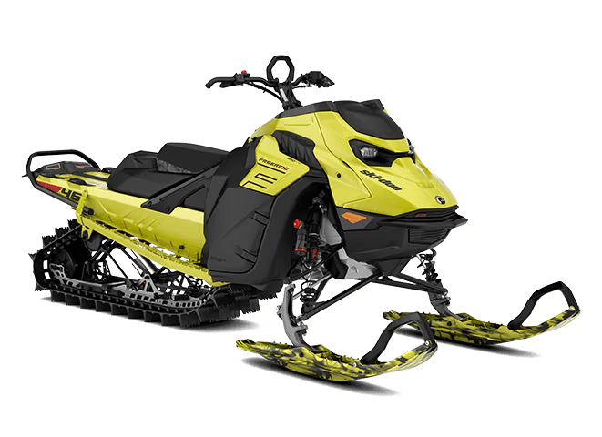 2025 Ski-doo Freeride 850 E-TEC