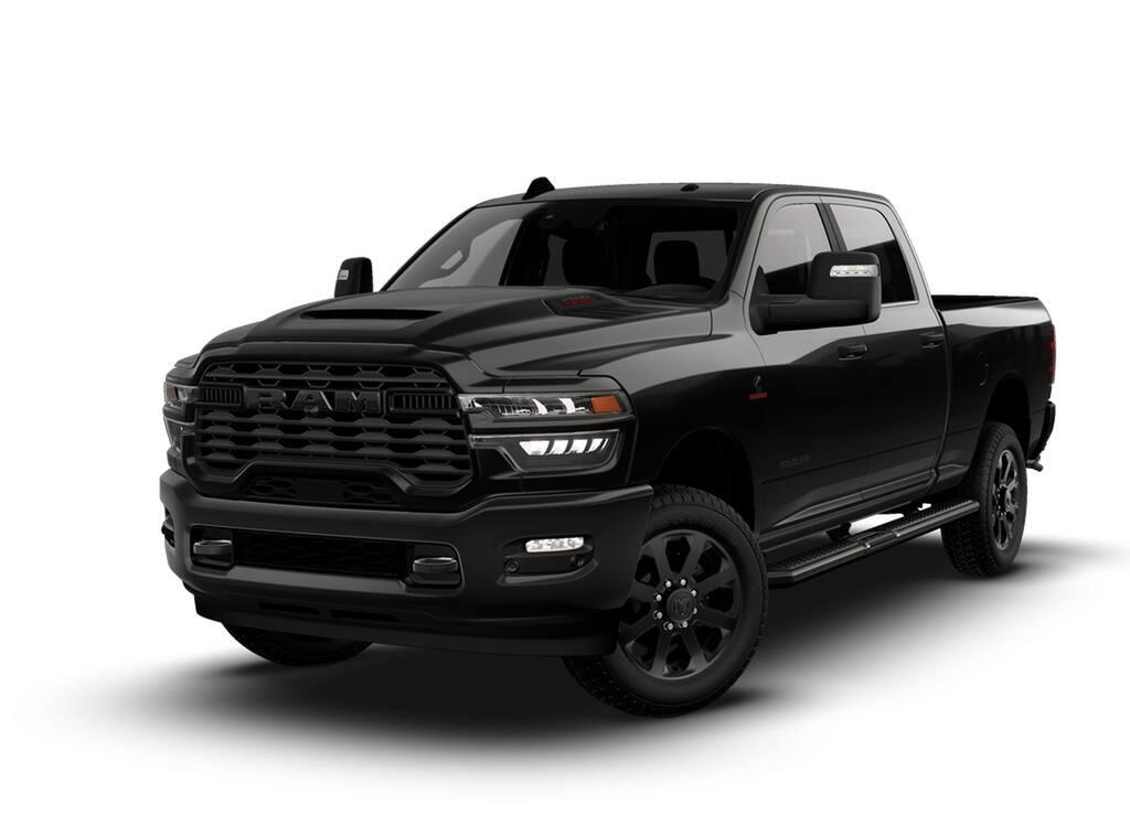 2027 RAM 2500 2500 Big Horn Crew Cab 4x4 6'4' Box