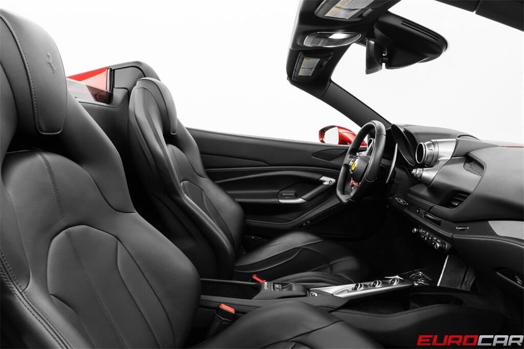 Used 2022 Ferrari F8 Spider *HISTORICAL FACTORY PAINT * FRONT PPF*Image 43