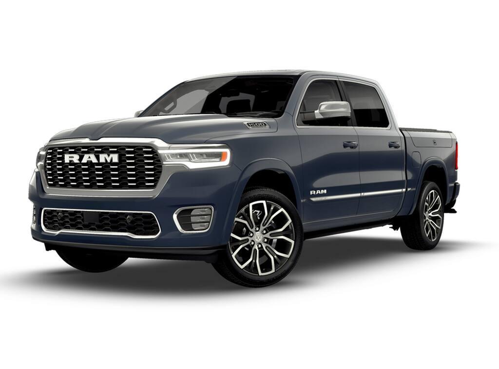 2026 RAM 1500 Tungsten 4x4 Crew Cab 5'7's photo