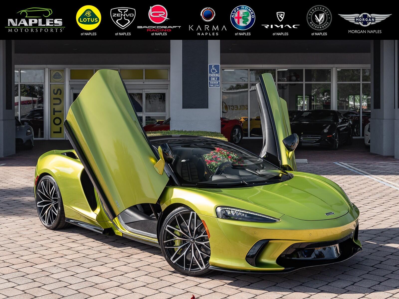 2025 McLaren GTS Base's photo