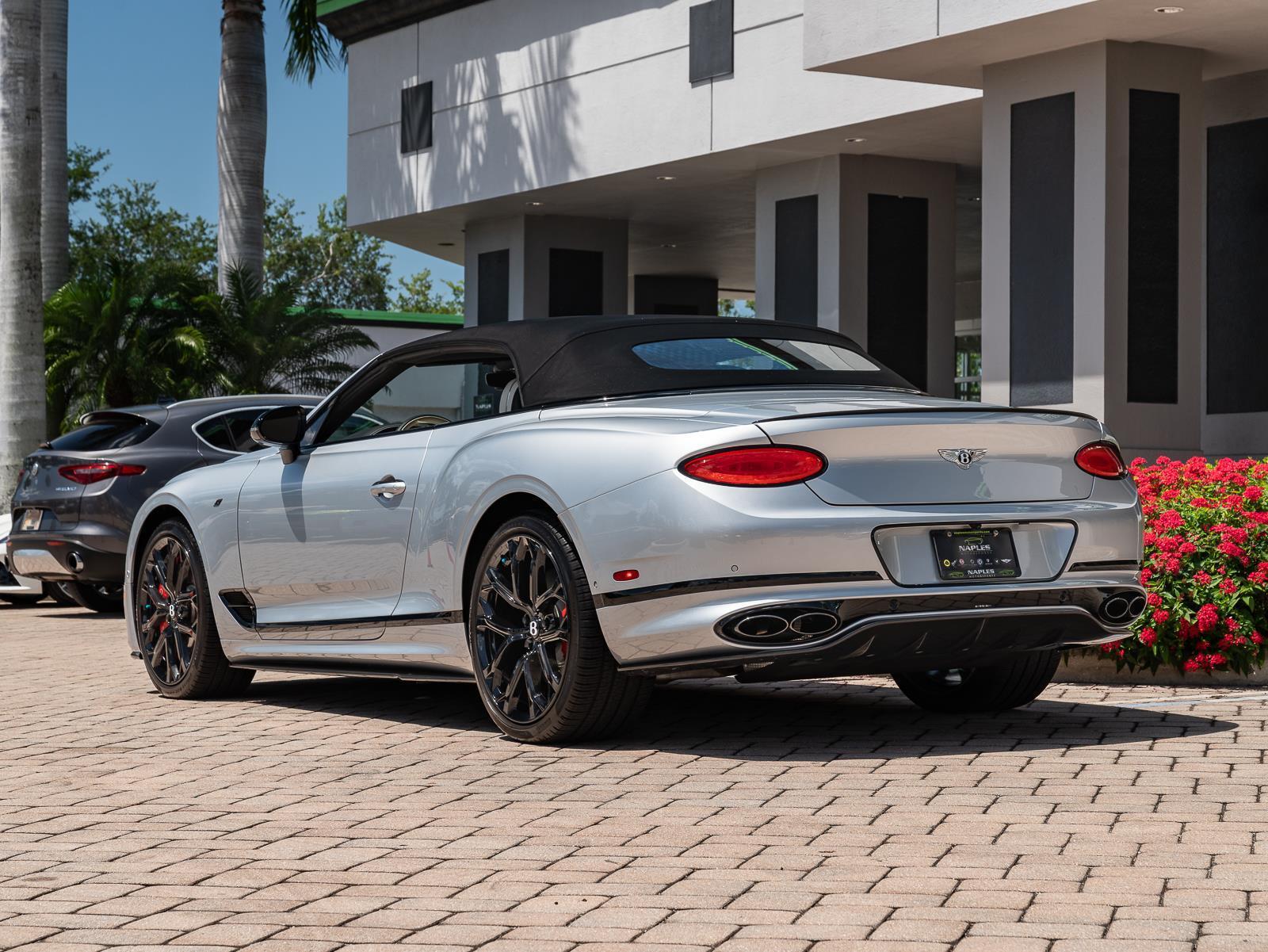 Used 2023 Bentley Continental GT V8