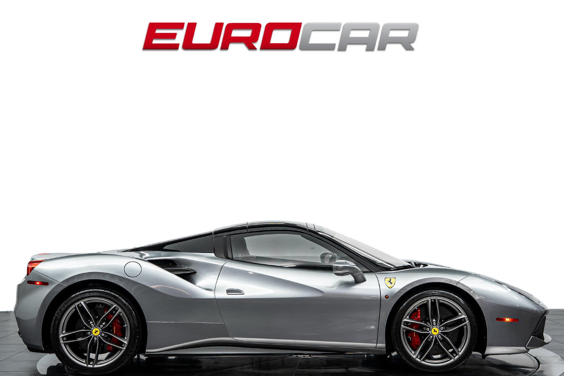 2018 Ferrari 488 Spider *HUGE CARBON OPTIONS * FRONT LIFT*Image 8