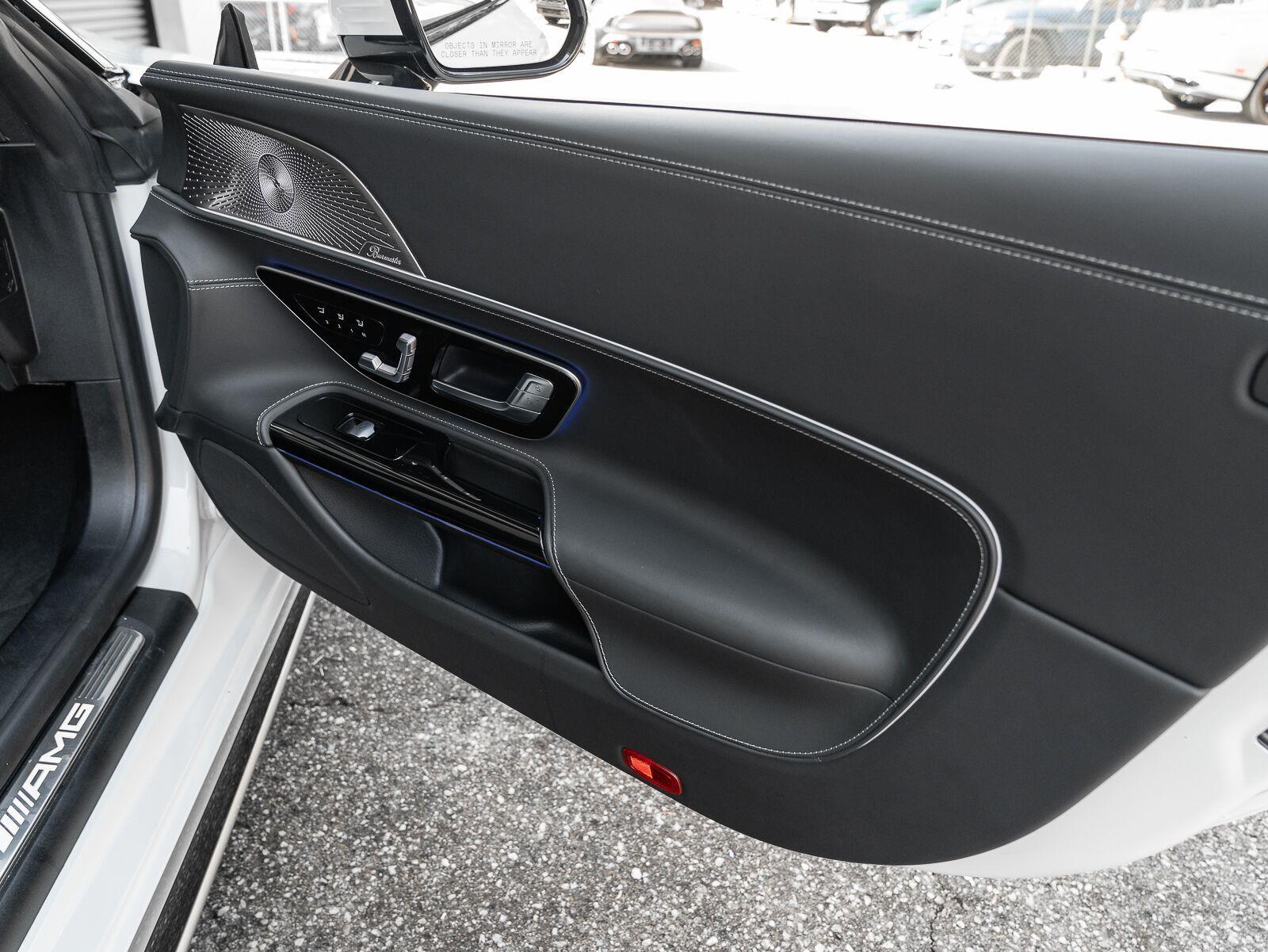 Used 2023 Mercedes-Benz AMG SL 43 43