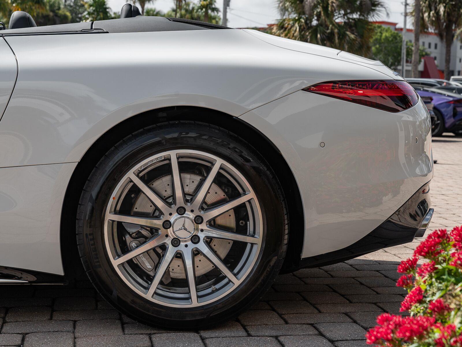 Used 2023 Mercedes-Benz AMG SL 43 43