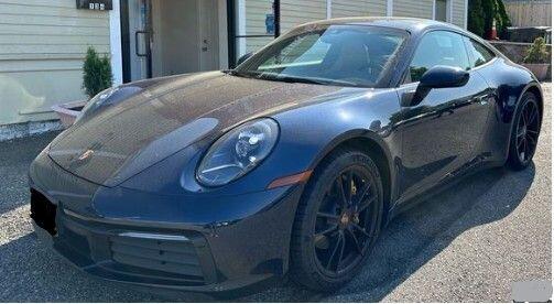 2020 Porsche 911 Carrera 4 Coupe's photo