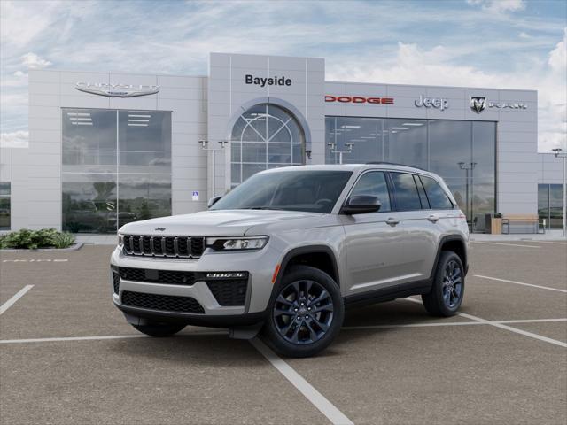 2026 Jeep Grand Cherokee Grand Cherokee 85th Anniversary Edition 4x4