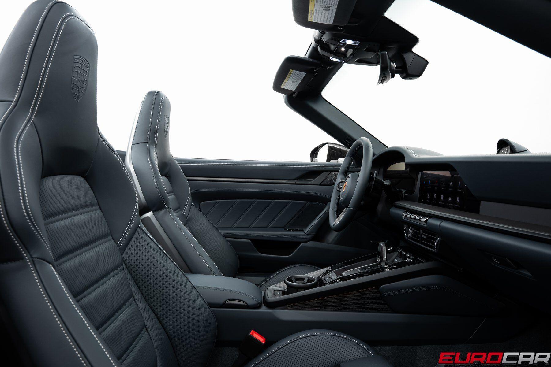 2026 Porsche 911 GTS - Photo 44
