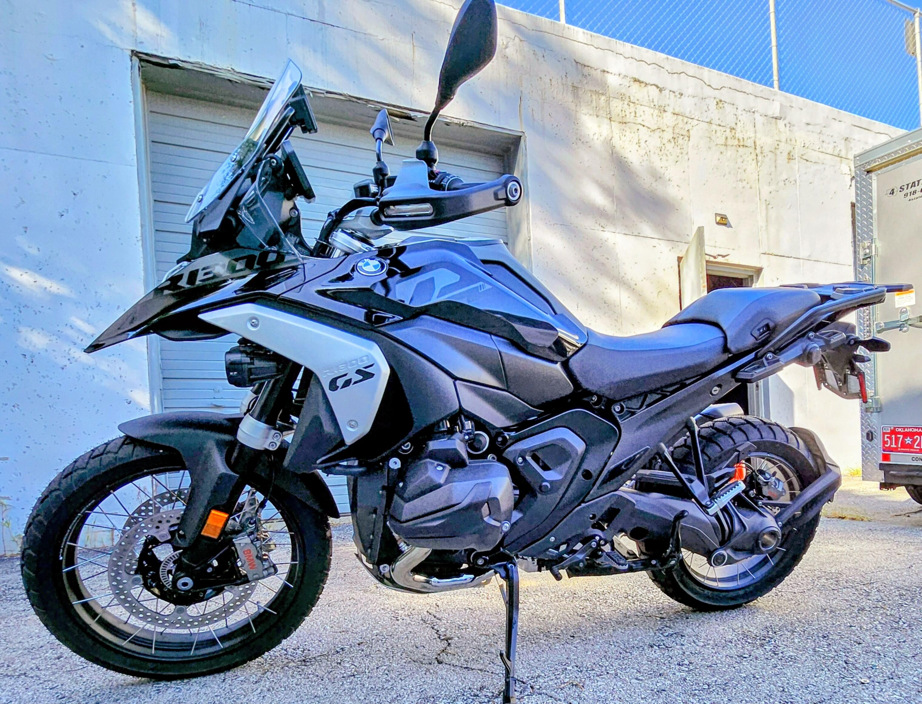 2026 BMW R 1300 GS