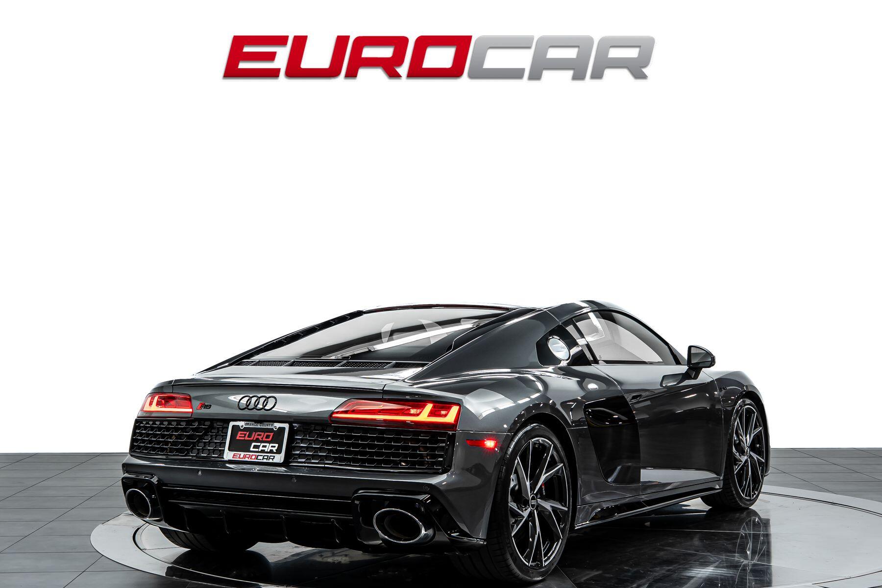 2021 Audi R8 V10 RWD *FRONT PPF * IMMACULATE CONDITION*Image 5