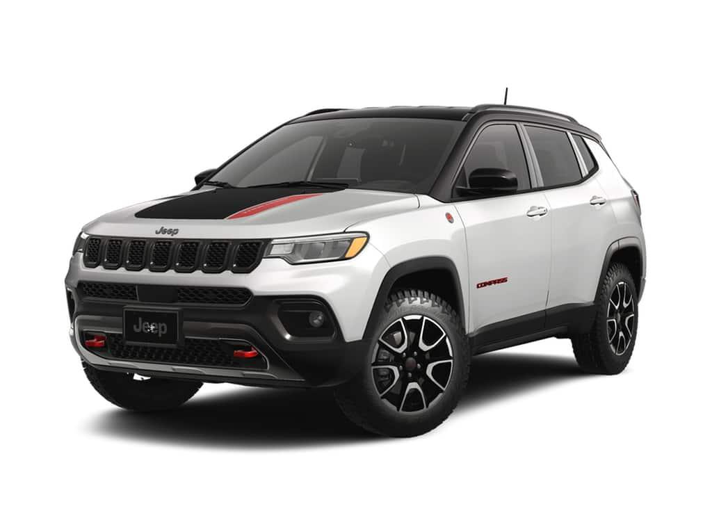 2026 Jeep Compass Compass Trailhawk 4x4
