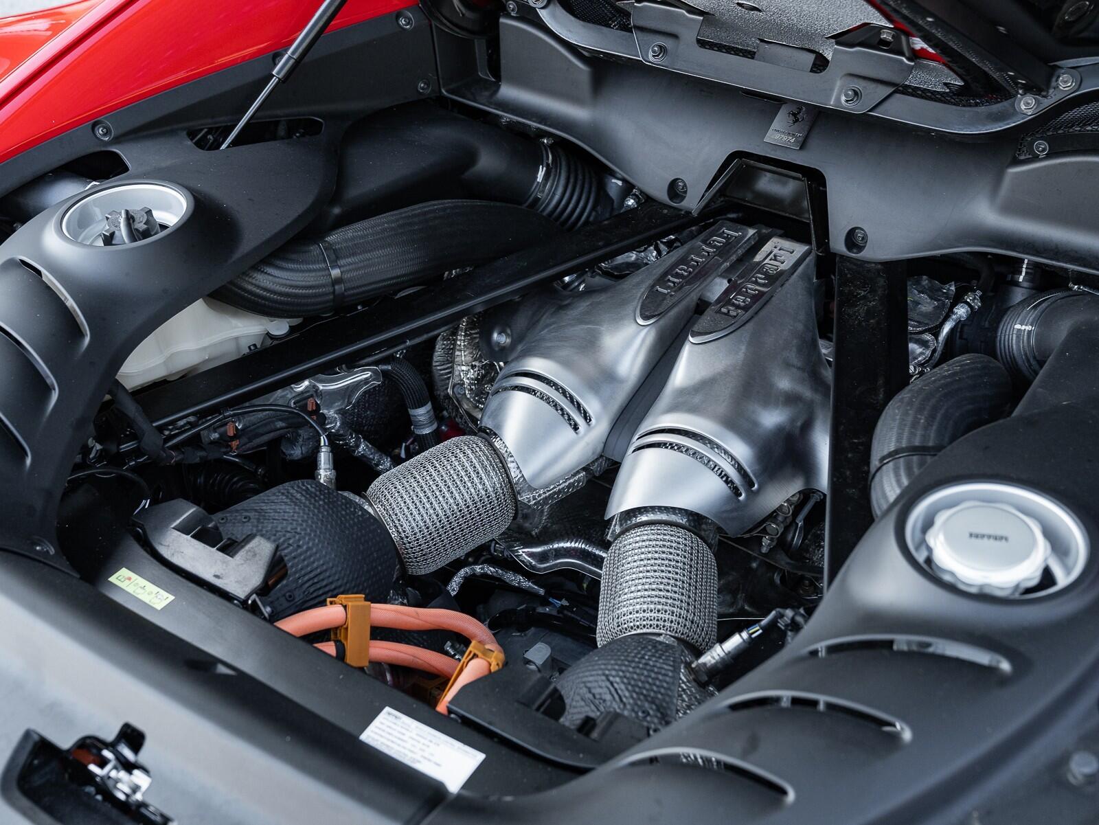 Used 2023 Ferrari 296 GTB 