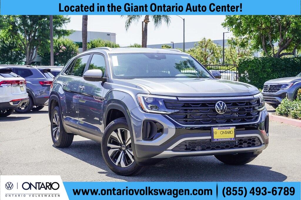 2025 Volkswagen Atlas Cross Sport
