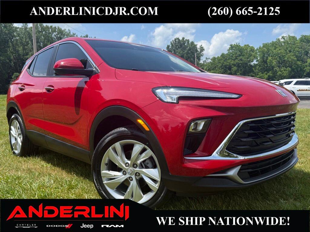2026 Buick Encore GX Preferred AWD's photo