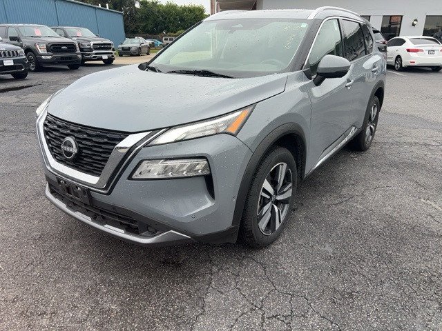 Used 2023 Nissan Rogue SL with VIN 5N1BT3CA2PC805444 for sale in Seaford, DE