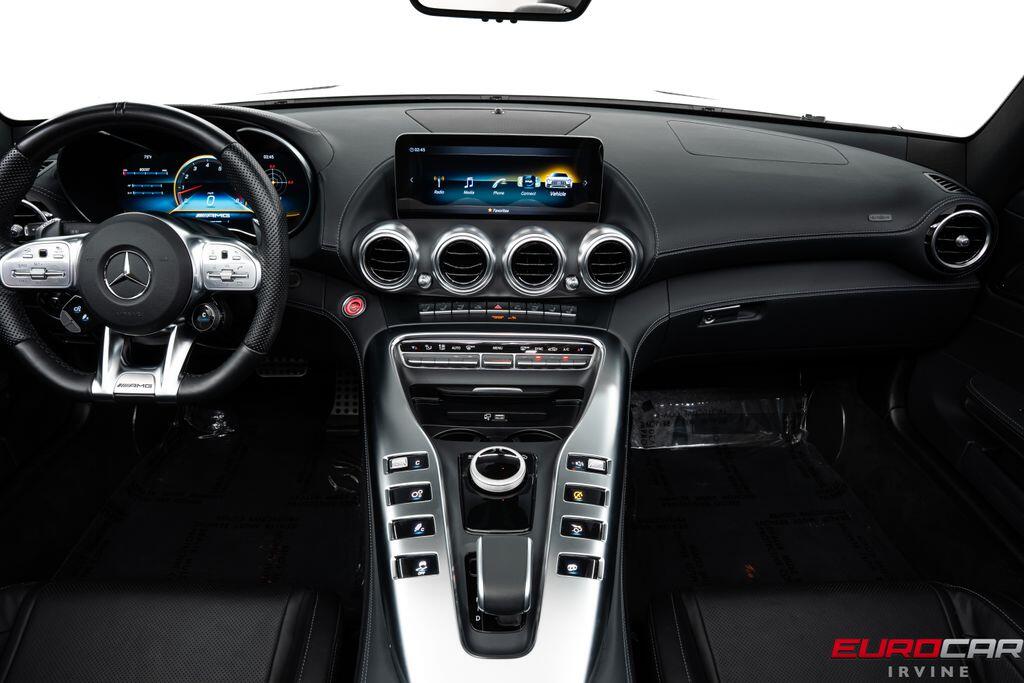2021 Mercedes-Benz AMG GT Roadster Base - Photo 27