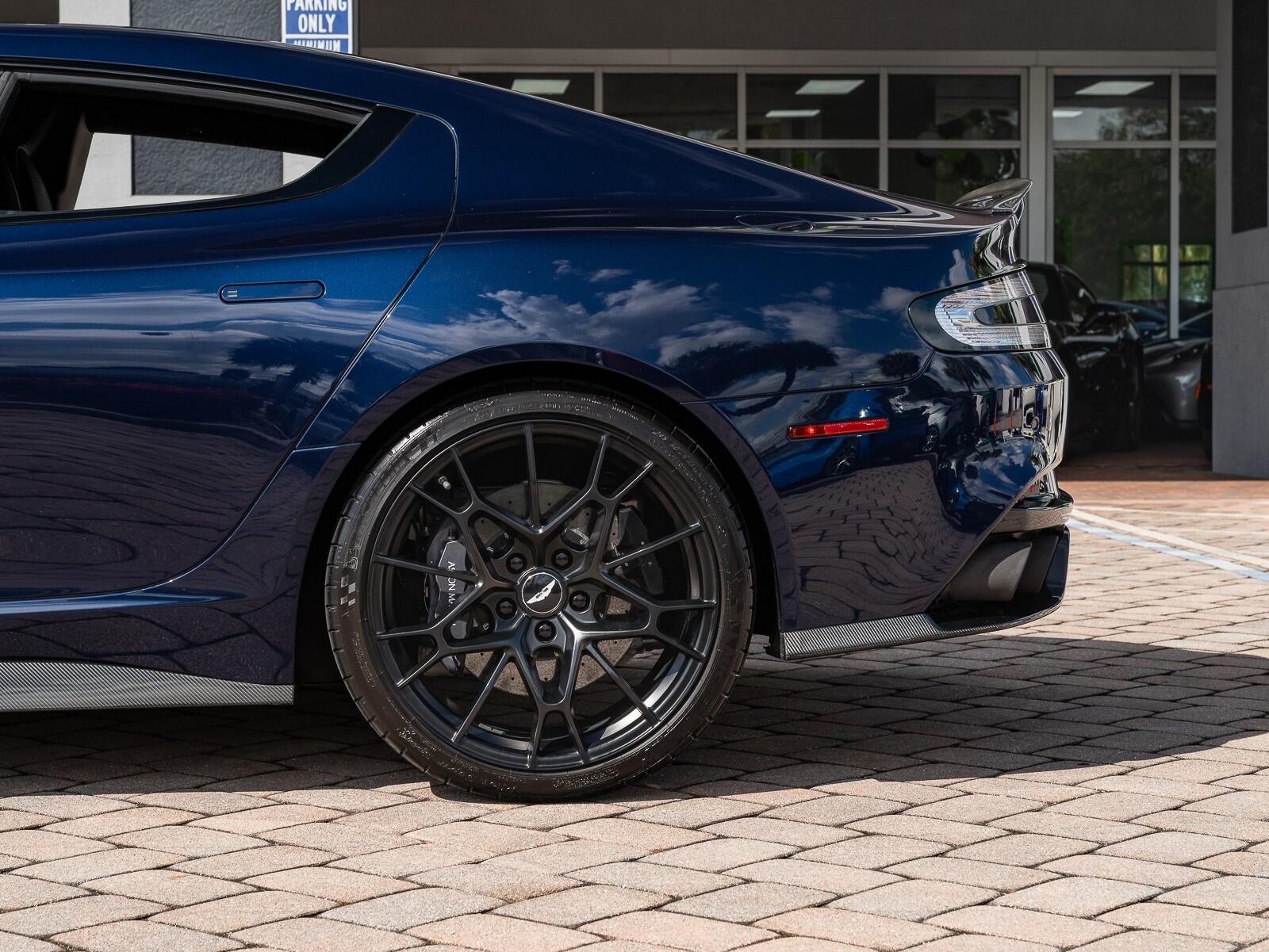 Used 2019 Aston Martin Rapide AMR