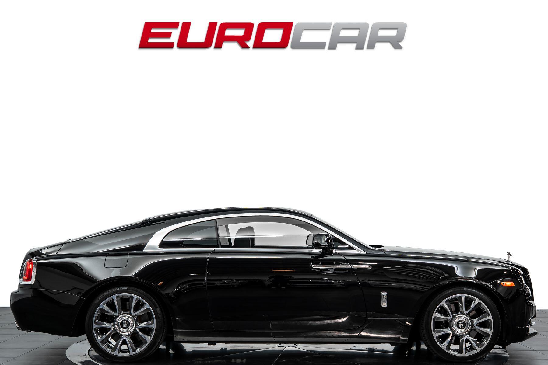 2019 Rolls-Royce Wraith *SHOOTING STAR HEADLINER * FRONT PPF*Image 6
