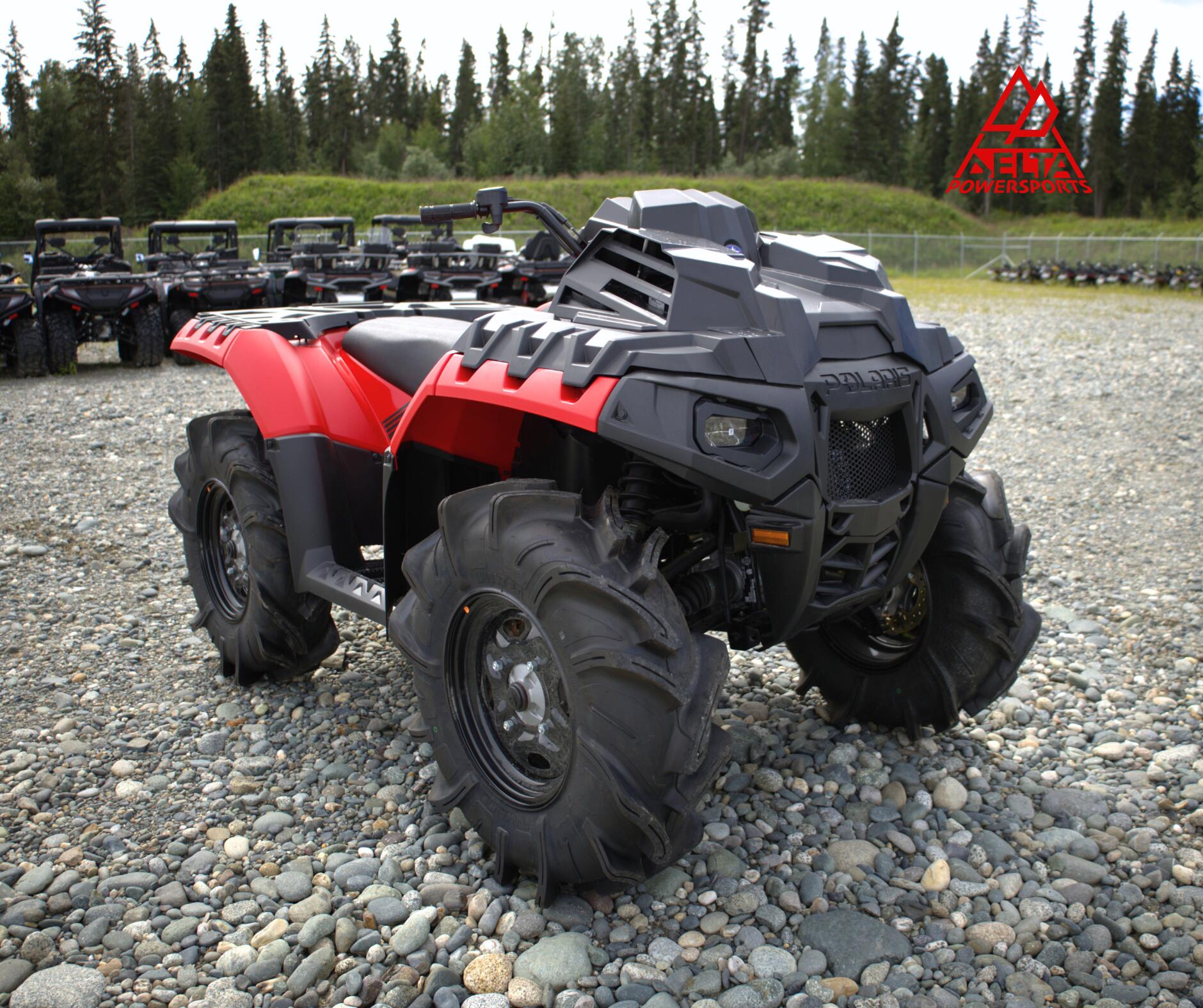 2026 Polaris SPM 850 MUD