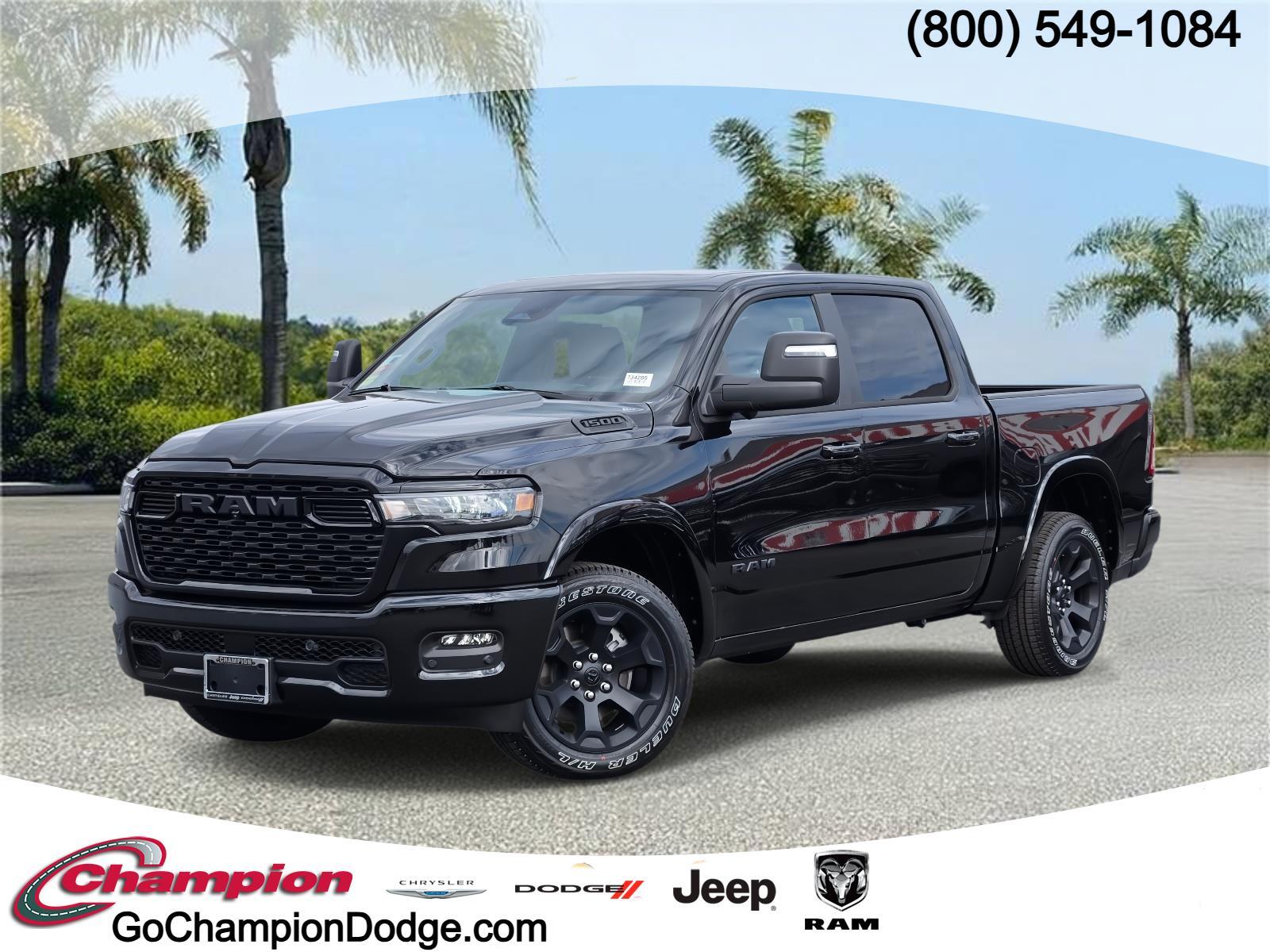 2026 RAM Ram 1500 Pickup Big Horn/Lone Star's photo