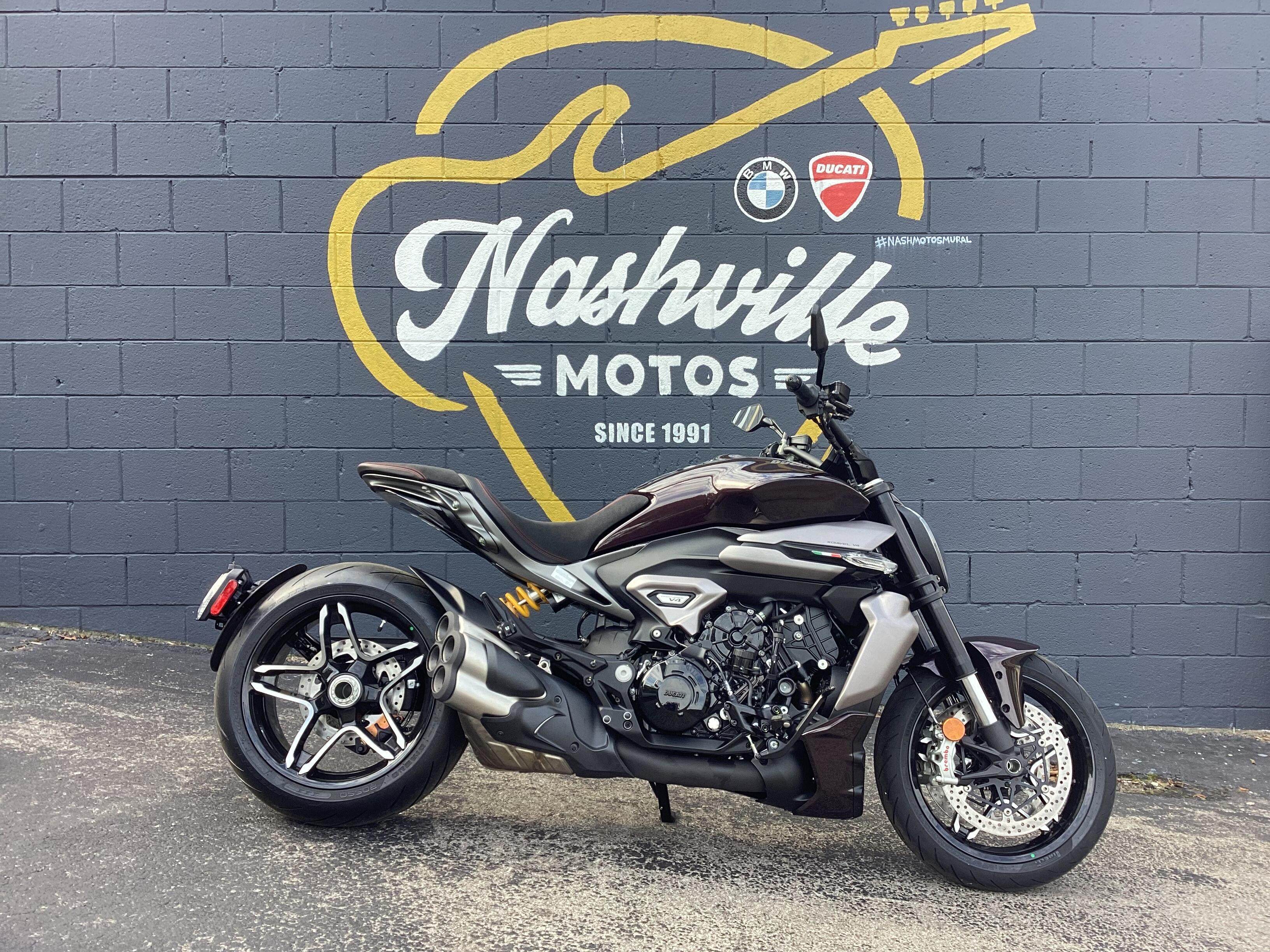 2026 Ducati XDIAVEL V4