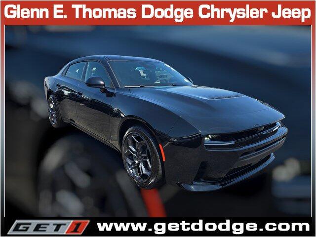 2026 Dodge Charger R/T AWD's photo