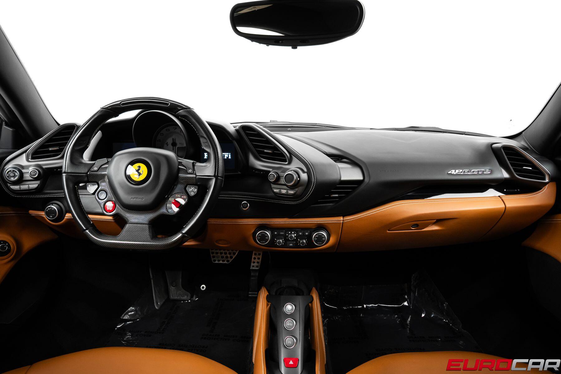 2018 Ferrari 488 GTB *FULL ELECTRIC SEATS * CARBON STEERING WHEEL*Image 28